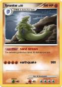 Tyranitar