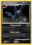 shiny Umbreon