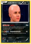 Justin Bieber