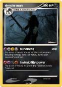 slender man