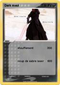 Dark maul