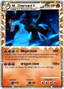 M . Charizard