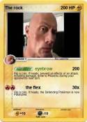 The rock