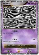zebra