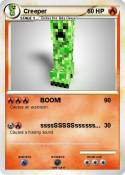 Creeper