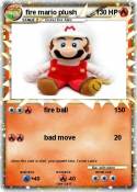 fire mario
