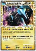 BLACK KYUREM