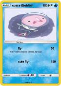 space Blobfish
