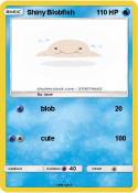 Shiny Blobfish