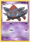 zorua