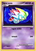 hyper sonic