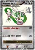 rayquaza givre