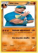 John cena