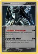 predator