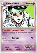 Rohan Kishibe