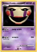 Golden Freddy