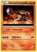 INFERNO SCORPIO