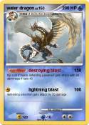 water dragon