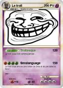 Le troll