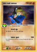 zero suit samus