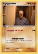 angry grandpa