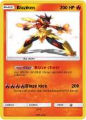 Blaziken