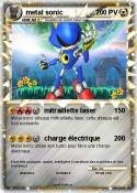 metal sonic