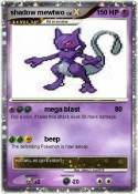 shadow mewtwo