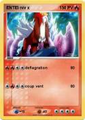 ENTEI niv x