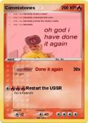 Commiebones