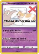 Please do not