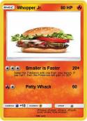 Whopper Jr.