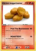 chicken nugget