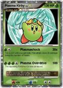 Plasma Kirby