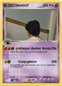 Mr DECONIHOUT