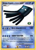 Drepy Squid
