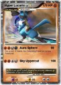 Hyper Lucario