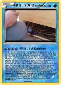 FR 8 . 5 A Danf