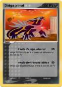 Dialga primal