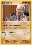 Ove sunberg