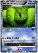 Sea Serpent