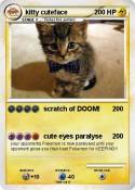 kitty cuteface