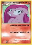 Pinkie Pie the