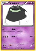 Fat Meloetta