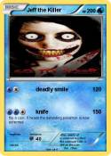 Jeff the Killer
