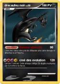 dracaufeu noir