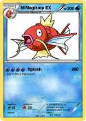 M Magikarp EX