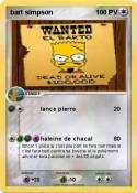 bart simpson