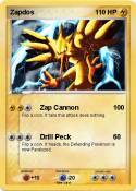 Zapdos