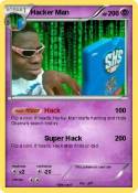 Hacker Man